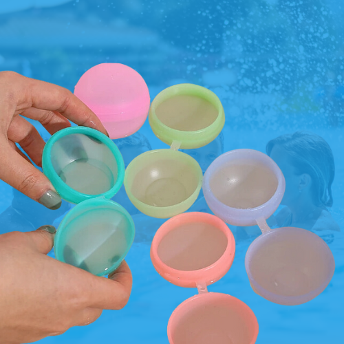 Splash balls - der Wasserspaß für Groß & Klein